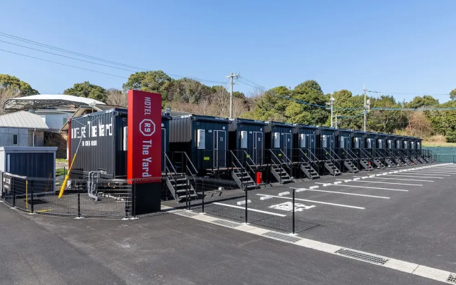 HOTEL R9 The Yard Koge