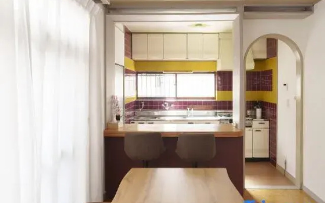 The Sakura House