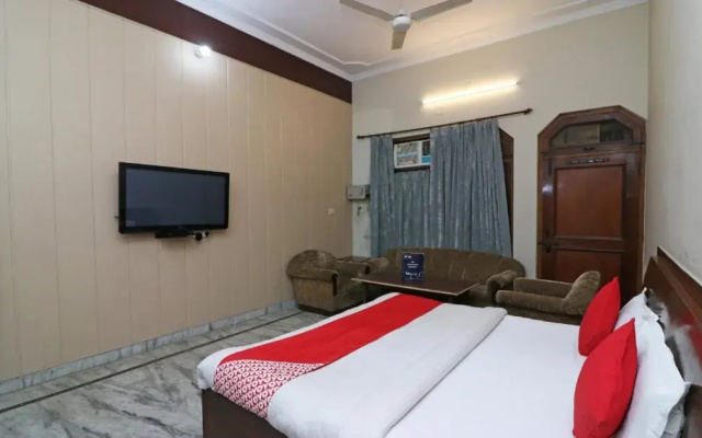 Hotel Sweet Home By OYO Rooms