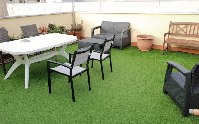 Отель Duplex Penthouse 6 Pax Las Ramblas (Barcelona) Барселона