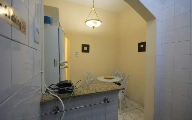 GoHouse - Apartamento Copacabana 1205 - Avenida Nossa Senhor