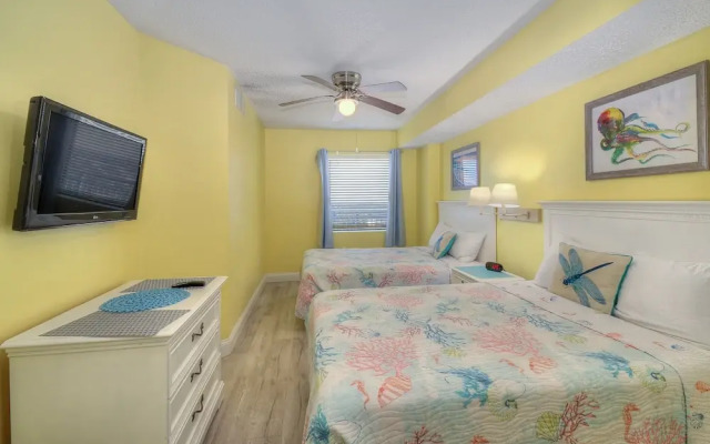 Sand Dunes by Elliott Beach Rentals