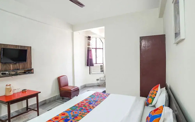 New Shanti Hotel by OYO Rooms