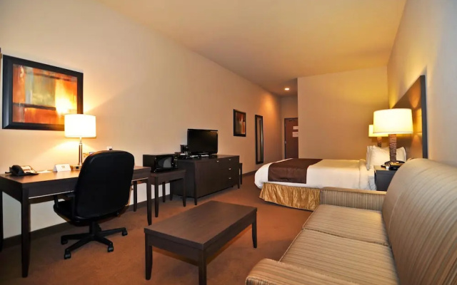 Best Western Plus Saint John Hotel & Suites