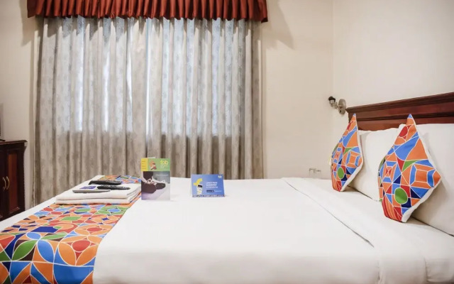 OYO 8198 Hotel Raj International