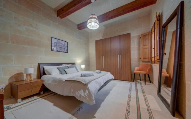 Klementa the Private Villa With Pool in G arb Gozo