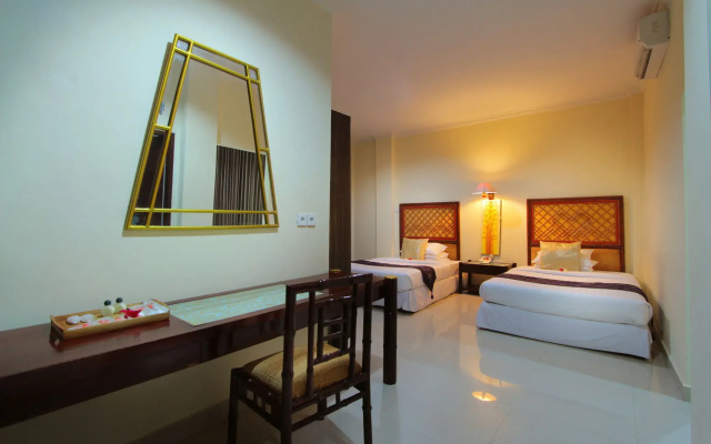 Mesten Tamarind Bali Boutique Hotel
