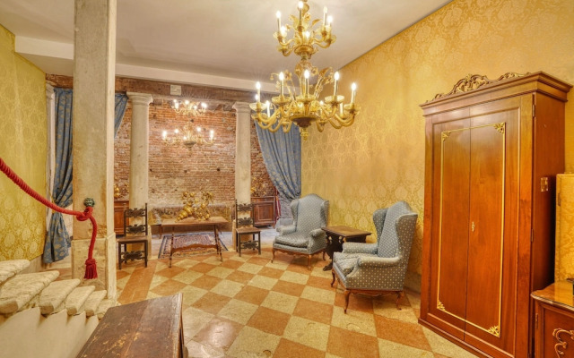 Palazzo Malipiero Trevisan - Le Tre Dimore D'Epoca