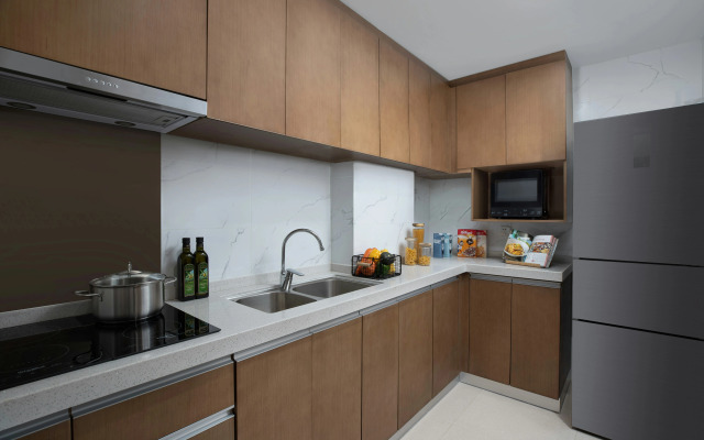 Citadines New District Wuxi