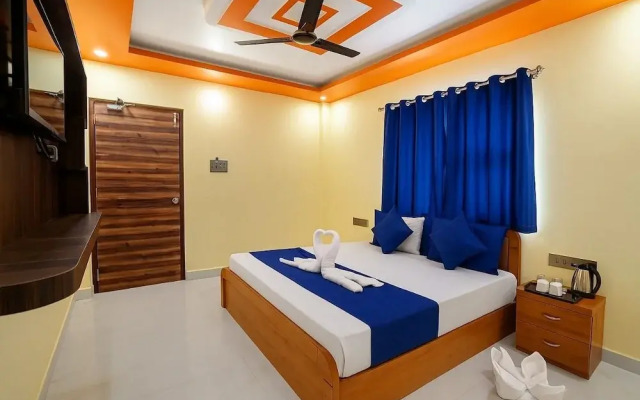 Minx Hotels Radhika Palace