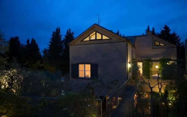 Отель B&B Villino Ada