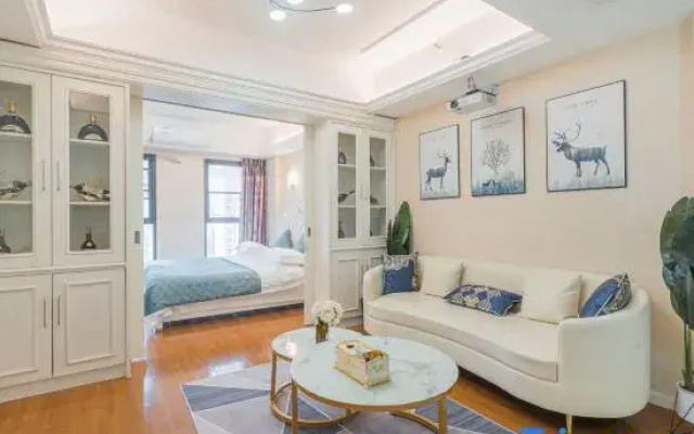 Shangxuan Apartment Hotel