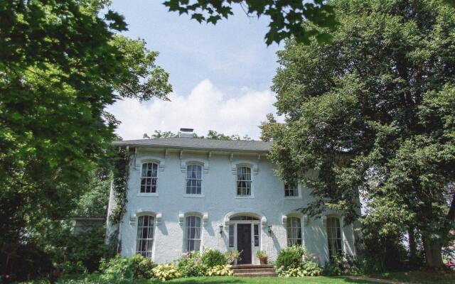Отель Orchard House Bed and Breakfast вид на фасад