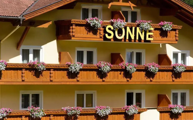 Hotel Garni Sonne