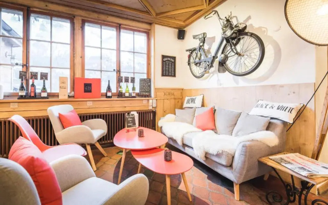 Lifestyle Rooms & Suites by Beau-Séjour