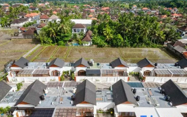 Stylish 1BR Retreat in Central Ubud - Villa Amartya F7