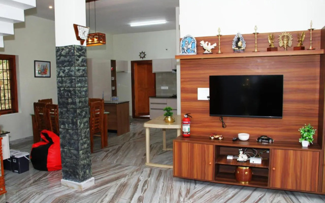 Airy Homestay Ooty by LexStays