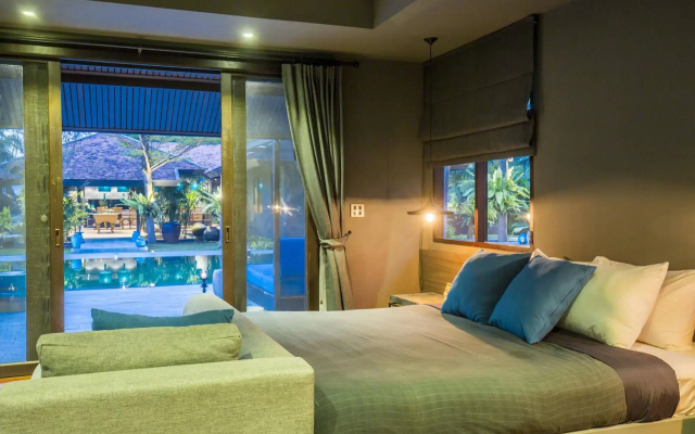 Anchan Boutique Resort & Spa