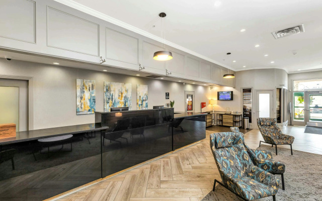 Sandman Hotel Grande Prairie