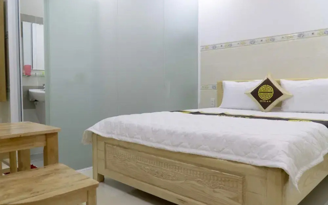 Dai An Binh Tan Hotel
