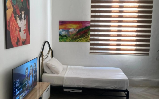 Appartement centre ville Tunis achref
