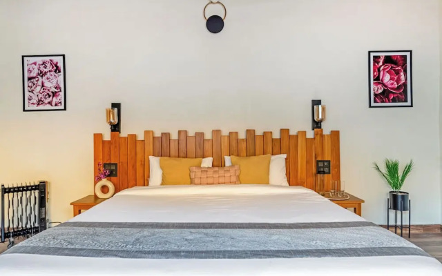 Casa Gaula By ELIVAAS Spanish Theme 4BHK