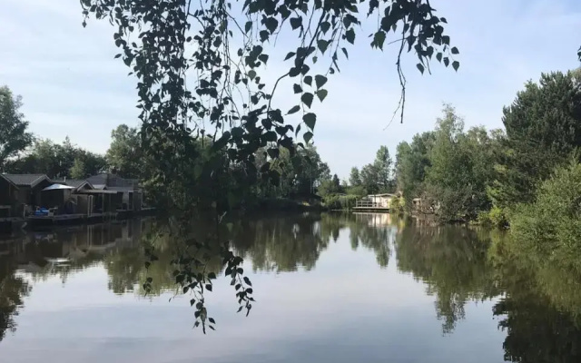 Vakantiehuisje De Waterhoek