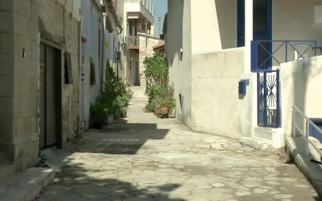 Cyprus Villages Traditional Houses