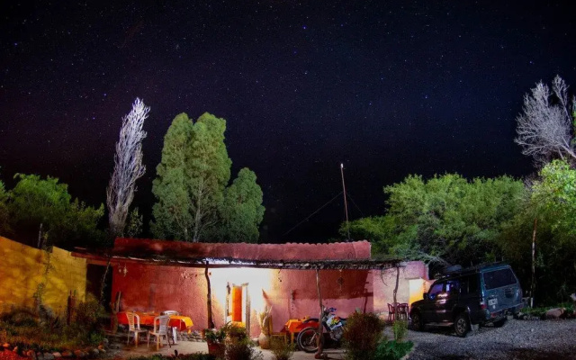 Casa Amancay