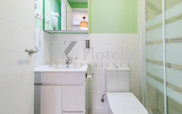 AYZ Villegas - Auto check-in property