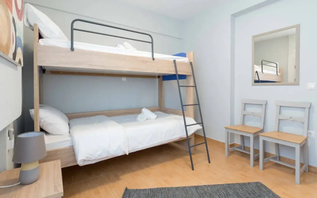Demokratia apartment Pnyx Hill building
