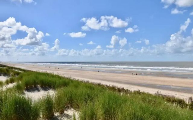 Villa in Wenduine Near Sandy Beaches