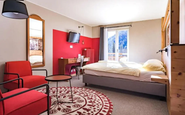 Minotel Glacier