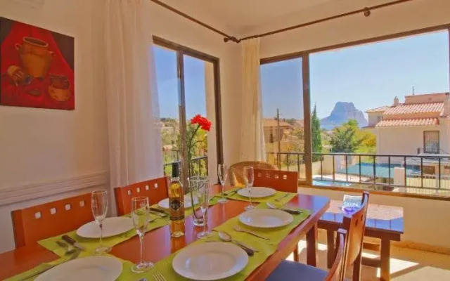 Villas Costa Calpe - El Pozo