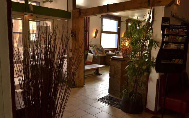Hotel des Vignes