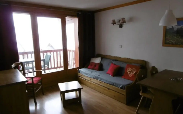 Chalets DE LA Vallee D'or - Edelweiss N°202 : 2 Pièces 4 Personnes / 2 Rooms 4 People