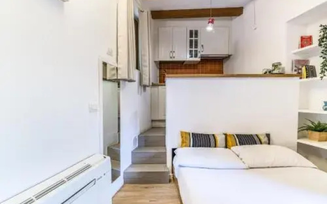Secret Navigli Suite