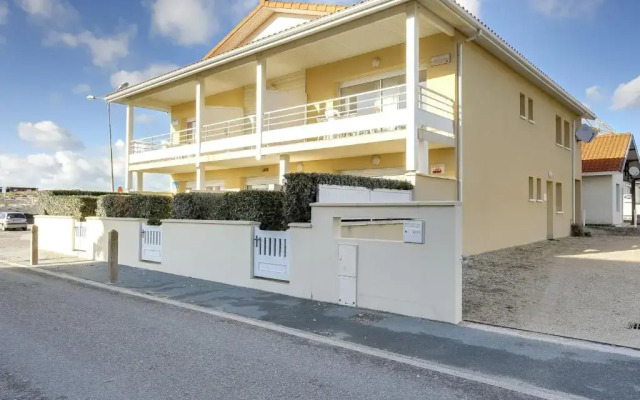 Appartement Biscarrosse Plage, 4 pièces, 6 personnes - FR-1-521-12