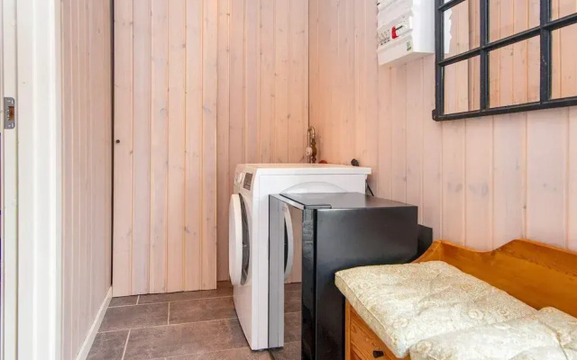 5 Star Holiday Home in Hemmet