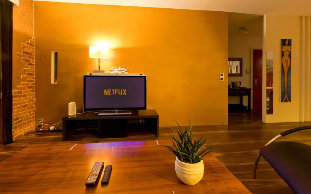 Special Retreat Apartment & Home-Office & Workplace