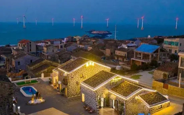 Pingtan Summerday Gift • Hisummer Homestay