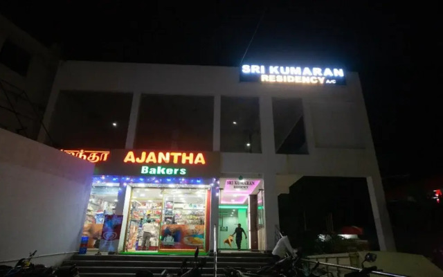 Sri Kumaran Residency By OYO Rooms