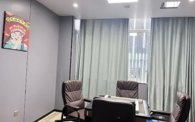 Lakes E-Sports Hotel (Water Conservancy and Hydropower College)