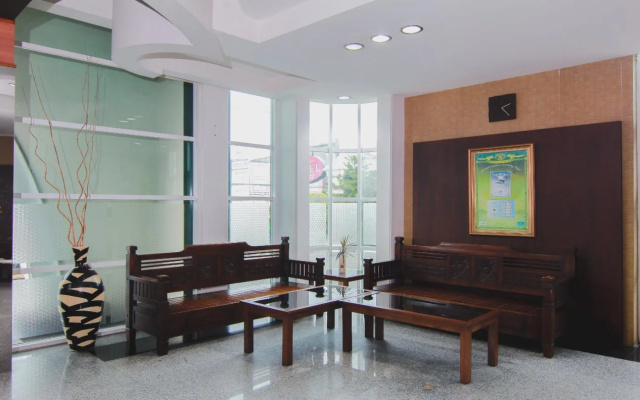 Madina Inn Hotel