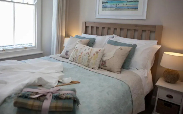 Kinbrae House Holiday Apartments