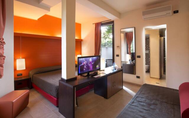 Отель VOI Floriana Resort Симери-Крики комната для гостей
