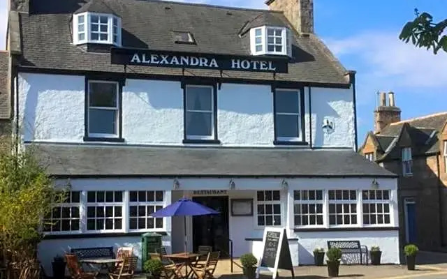 The Alexandra Hotel