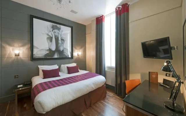 Angel's Share Hotel