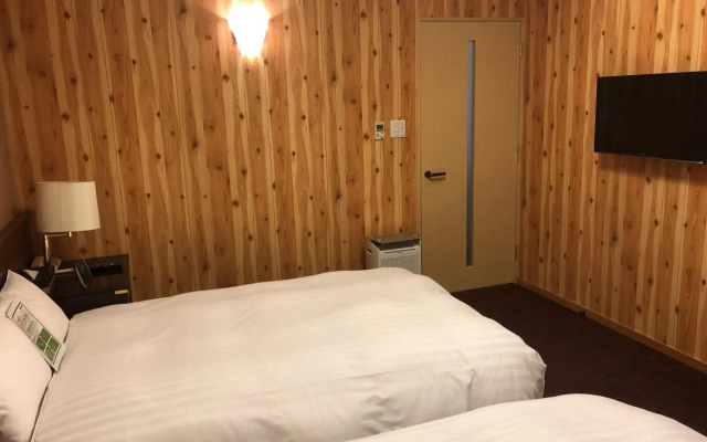 Natural Hot Spring Dormy Inn Premium Kushiro