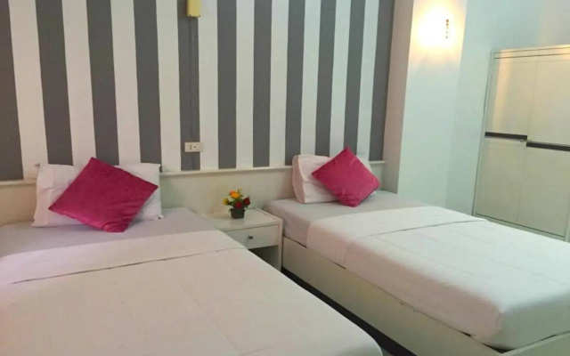 Sorasilp Guest House Hat Yai(สรศิลป์ เกสท์เฮ้าส์)